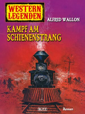 cover image of Kampf am Schienenstrang